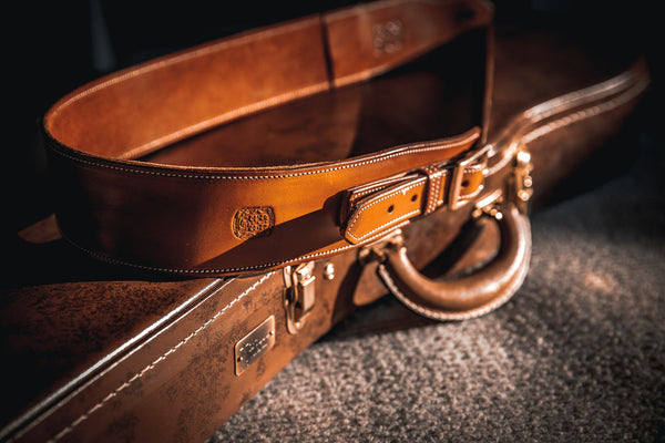 Caring for Your Leather Guitar Strap