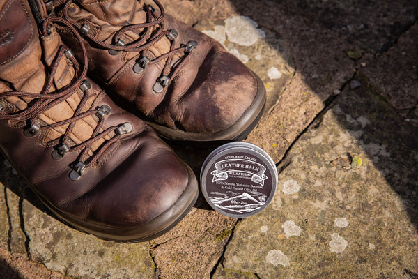 Caring for Your Leather Hiking Boots