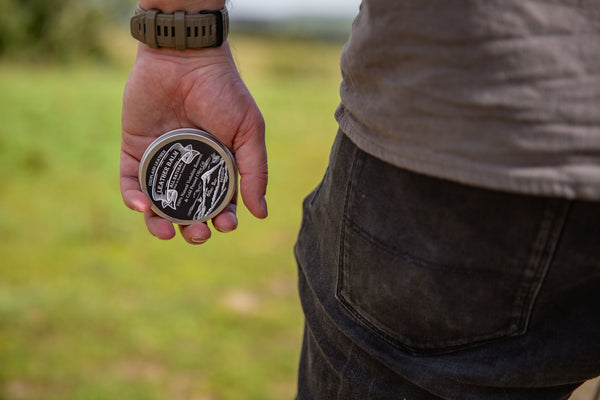 The Story Behind Coupland Leather Balm: From Moors to Materials