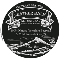 Coupland Leather Balm