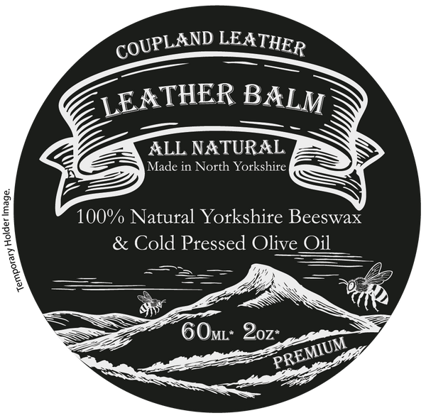 Coupland Leather Balm