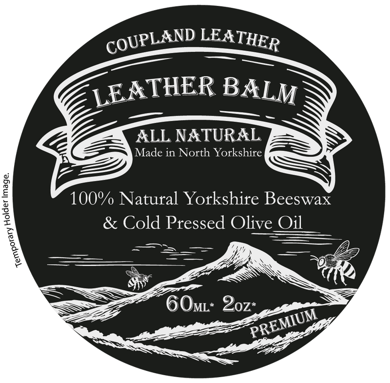 Coupland Leather Balm