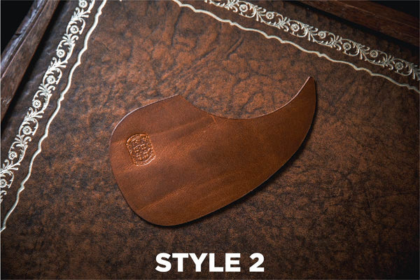Acoustic Guitar - Leather Scratch Guard – Coupland Leather