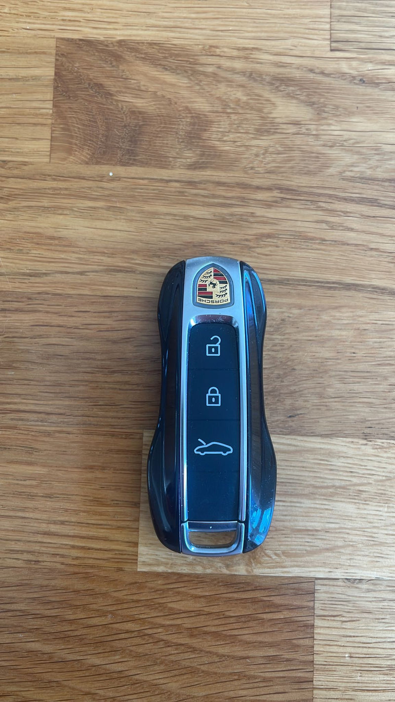 Porsche Key Example for this Case