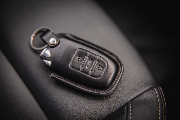 Lamborghini Car Key Cover in Black