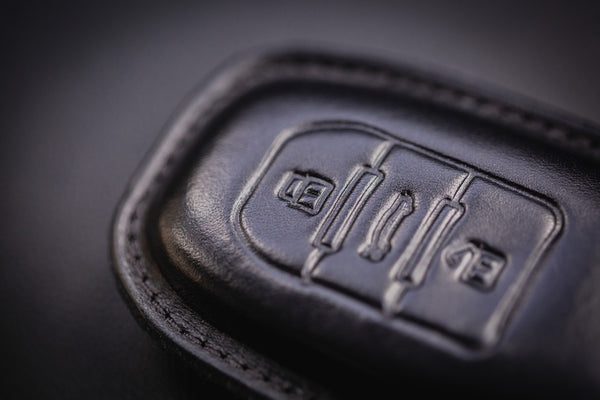 Lamborghini Huracan Car Key Cover in Black