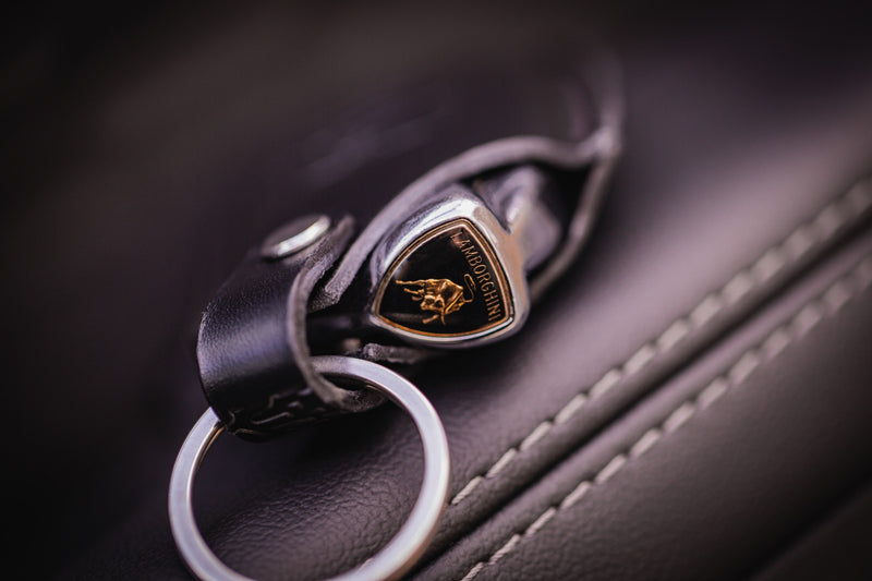 Lamborghini Veneno Car Key Cover