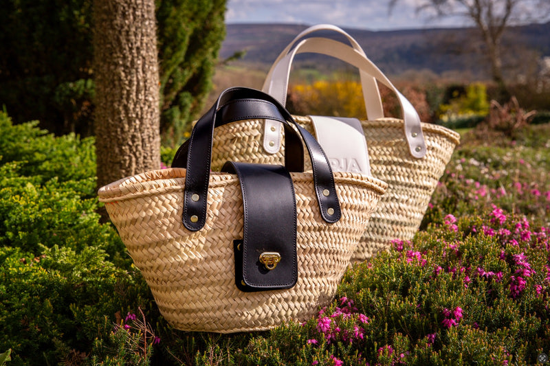 Wicker Summer Handbag