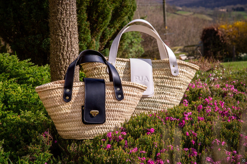 Wicker Handbag