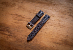 Hand Crafted Bespoke 18mm Watch Strap