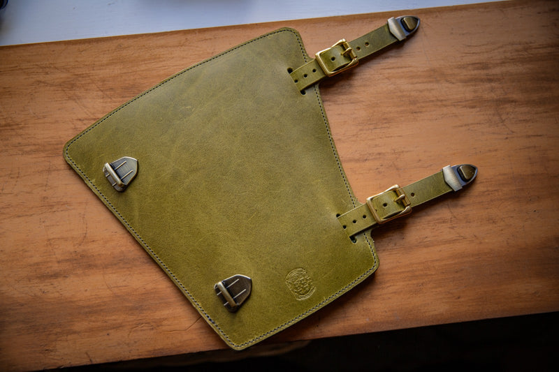 Adjustable Leather Archery Armguard