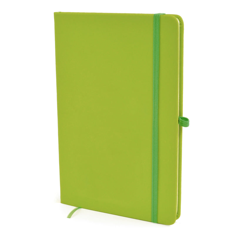 Branded A5 Notebooks