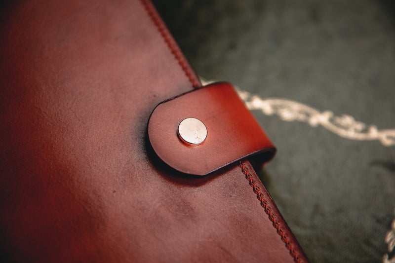 Branded A5 Notebooks – Coupland Leather