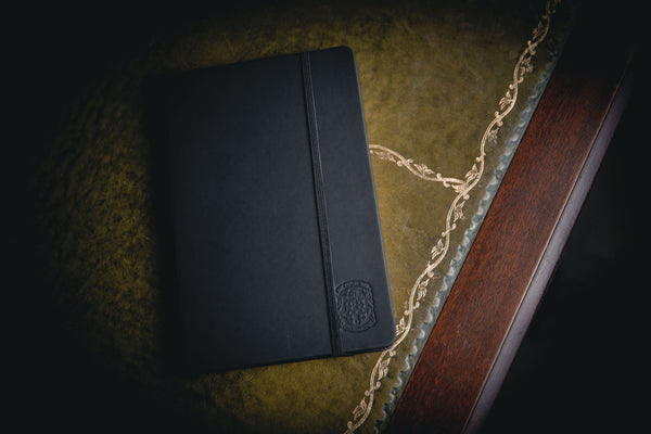 replacement a5 leather notebook cover