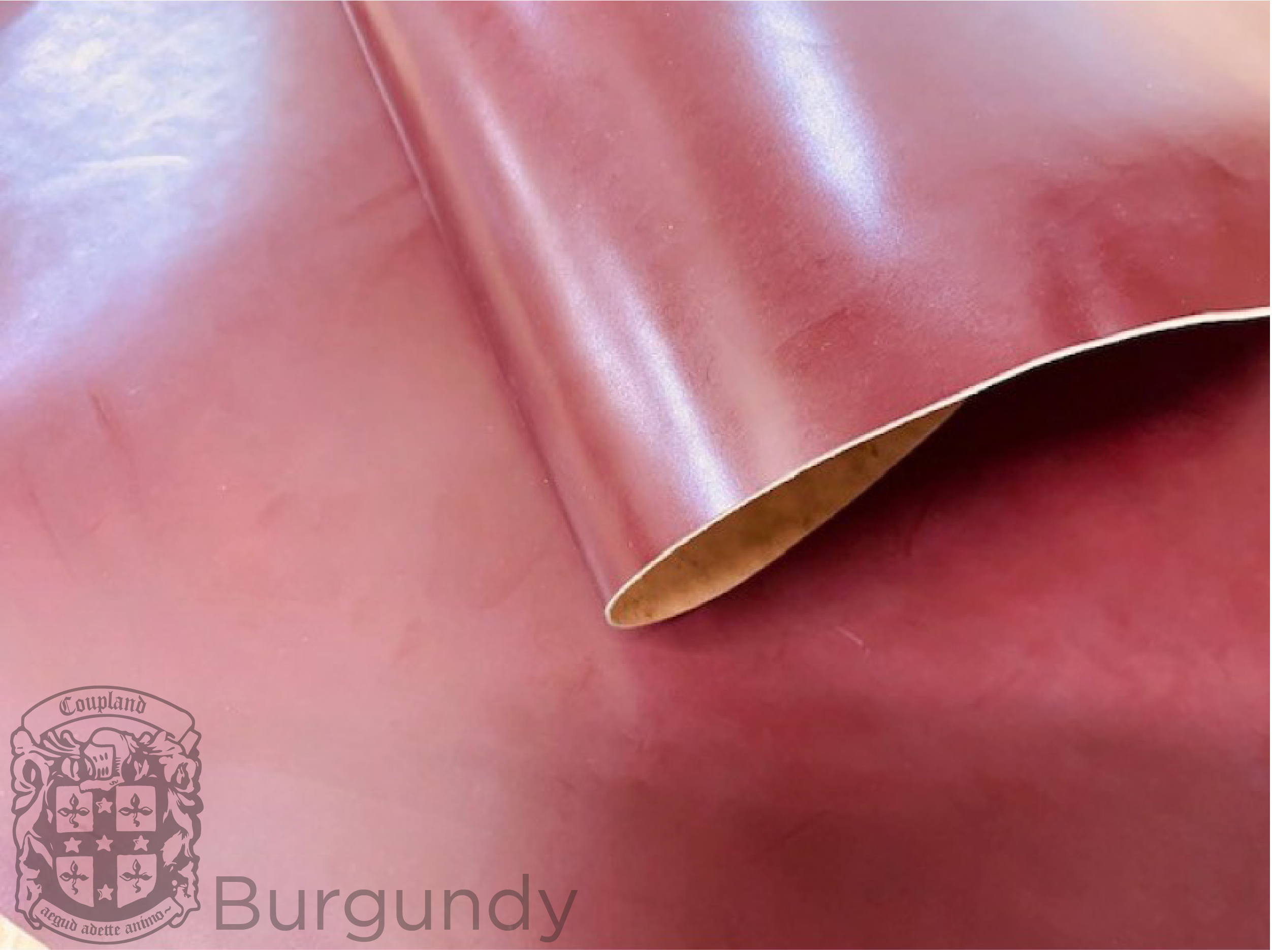 Shell Cordovan Leather Colour Options Coupland Leather