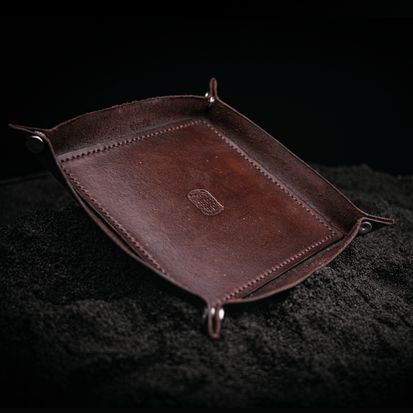 Valet Tray – Coupland Leather