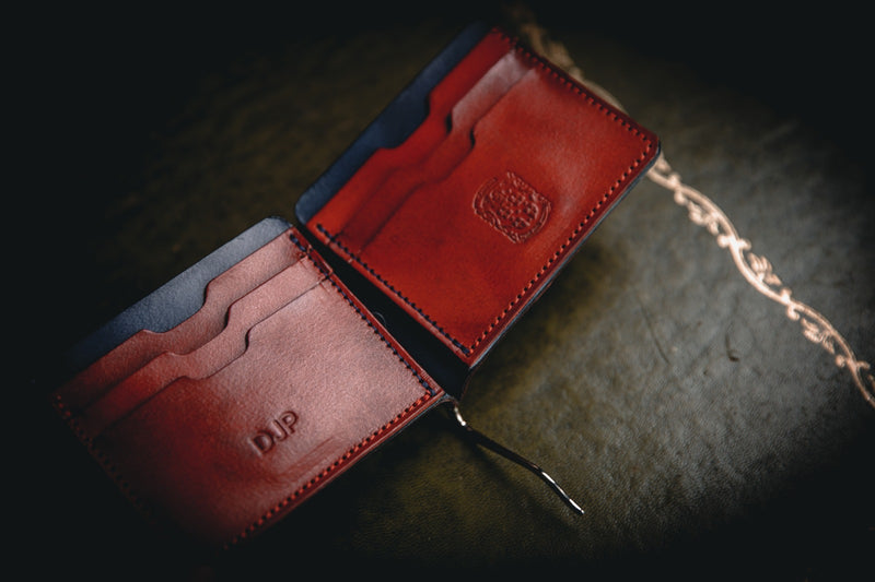 Buy Minimalist Personalized Wallet for Men