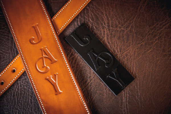 Temporary Stamps – Coupland Leather