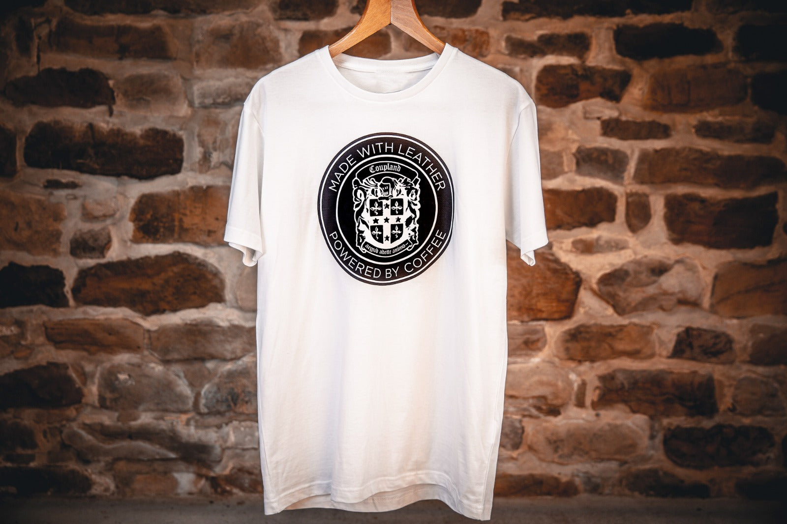 Chrome Hearts】coffee dyed logo tee S 【公式通販】 Chrome Hearts】coffee dyed logo tee S 【公式通販】