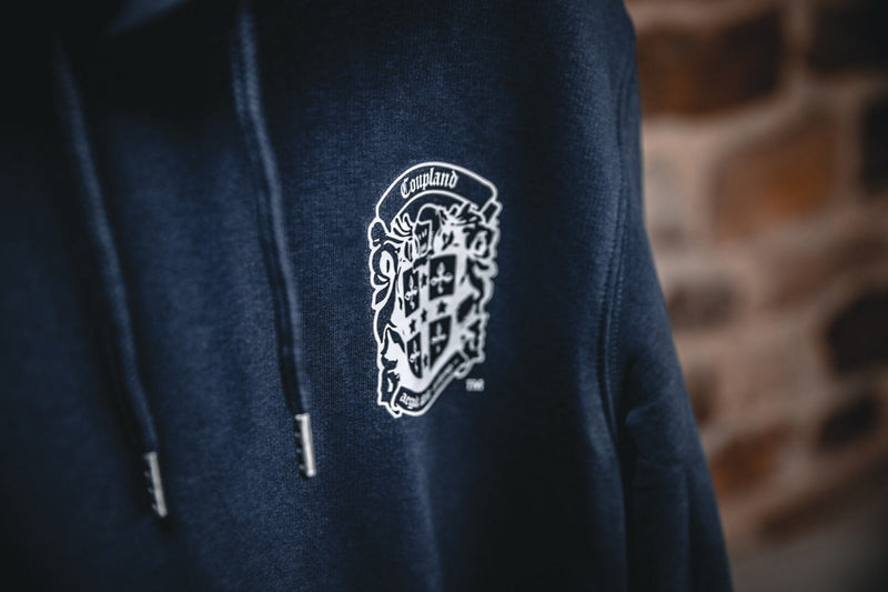 Coupland Hoodie - Coupland Crest