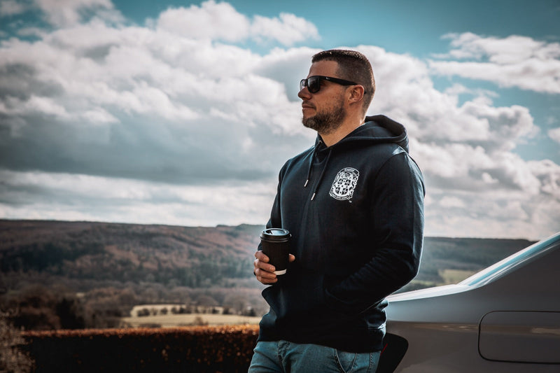 Coupland Hoodie - Coupland Crest