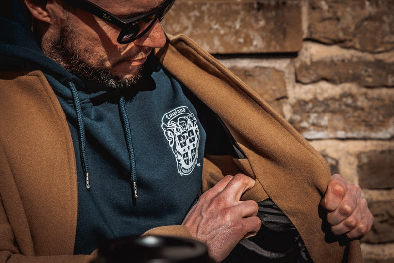 Coupland Hoodie - Coupland Crest