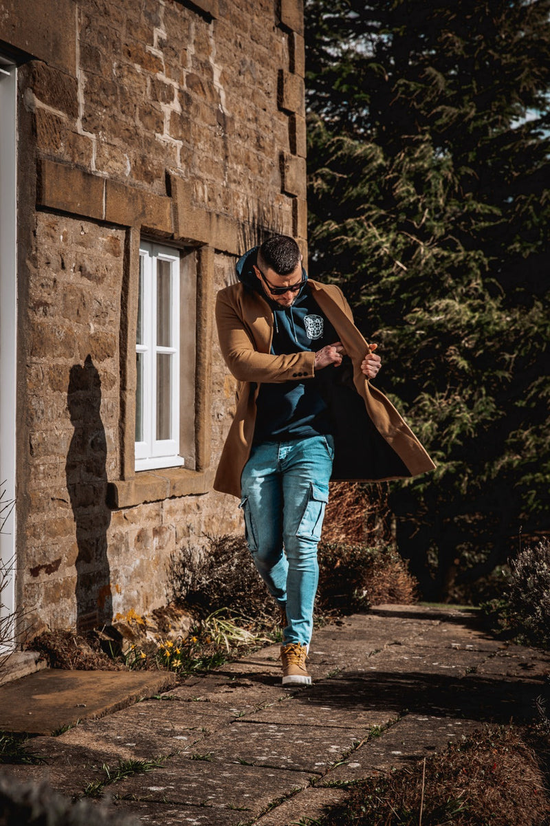 Coupland Hoodie - Coupland Crest