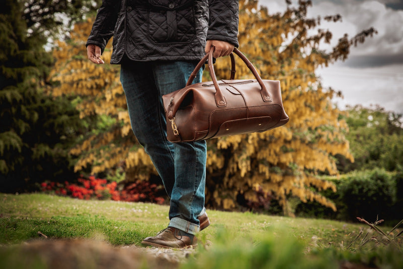 The Weekender Duffle Bag