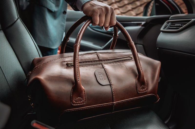 The Weekender Duffle Bag