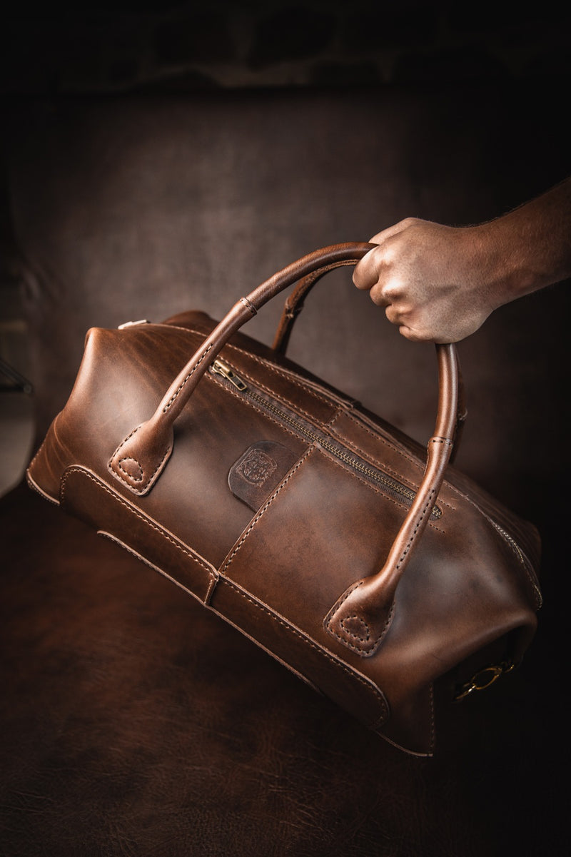 The Weekender Duffle Bag