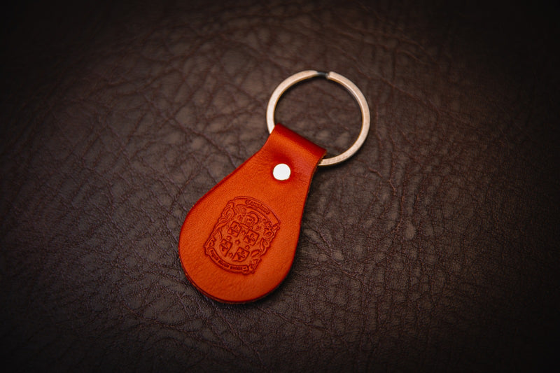 Coupland Keyring