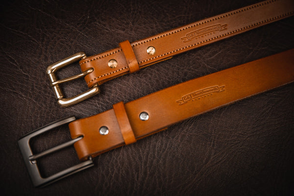 35mm Gent's Belt's