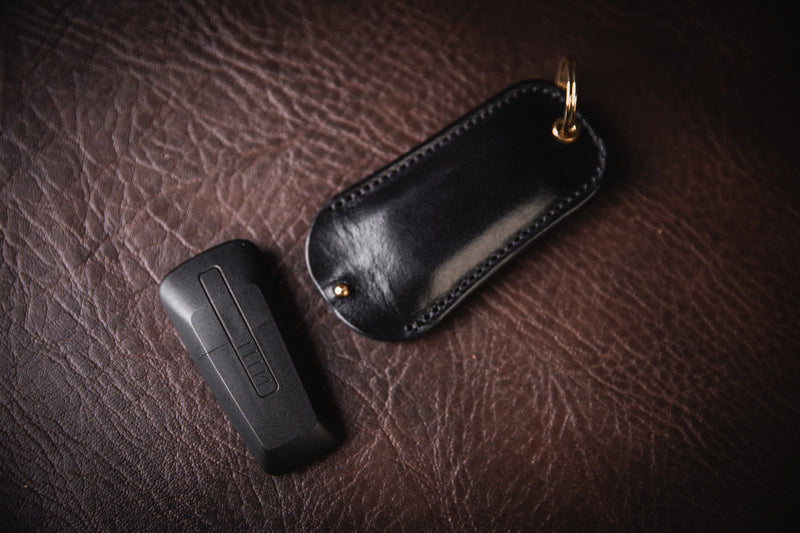 Porsche Tracker Holder Keyring, Porsche Taycan tracker fob keyring